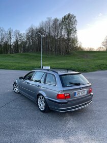 BMW e46 320d - 3
