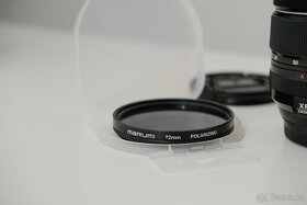 Fujifilm XF 16-80mm f/4.0 R OIS WR + filtry - 3