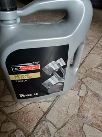 Olej Ford Motorcraft sae 5w-30 A5 5l - 3