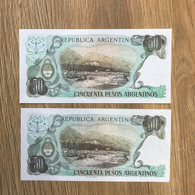 Argentina - 50 pesos - 3