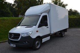 Mercedes-Benz Sprinter 316 BOX 2021 velká výbava - 3