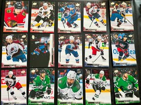 Karty NHL - Upper Deck 2022/23 Series 2 - 3