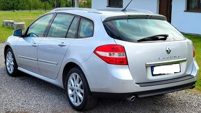 Renault Laguna 3 / 2.0 dCi / 2009 / 235000 Km / Navigace - 3