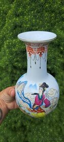 Stará čínská váza - 3