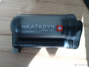 Cestovní filtr na vodu Katadyn Hiker Pro - 3