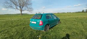 Škoda Fabia 1,2 HTP 2003 - 3
