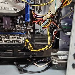 PC Amd FX-8300, Geforce GTX760- 2gb - 3