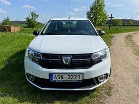 Dacia Logan 1.0 Sce - 3