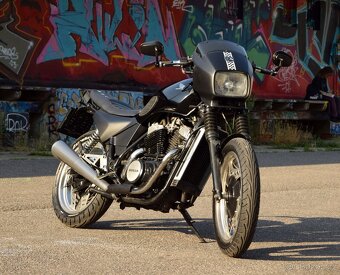 Honda VT500E Street Racer - 3