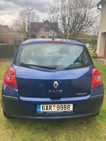 Renault Clio, 1.5 Dci - 3
