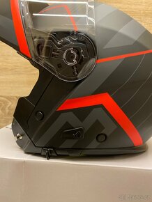 Helmu na motorku CASSIDA Modulo 2.0, vel. XL - 3