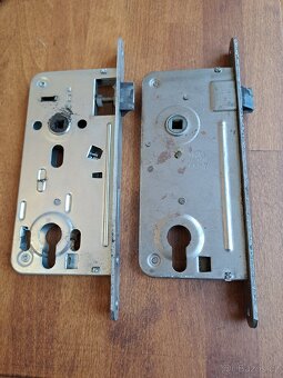 Zámky a kliky - 3