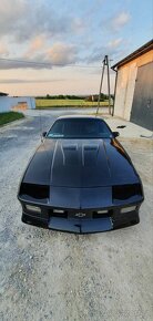 Chevrolet Camaro iroc 5,7 v8 t56 6kvalt manuál - 3