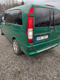 Mercedes Vito XL 116 - 3