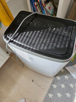 Mobilní klimatizace Electrolux EXP34U338HW - 3