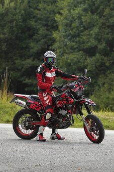 Suzuki DRZ 400 S - 30 kw A2 - 3