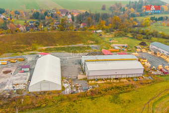 Pronájem skladu, 1000 m², Tachov - 3