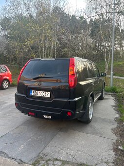 Nissan Xtrail t31 - 3