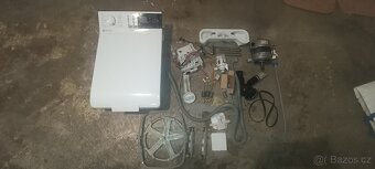 Elektrolux pračka na náhradní díly - 3