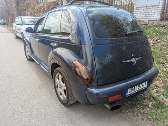 Chrysler PT cruiser 2,2 diesel - 3