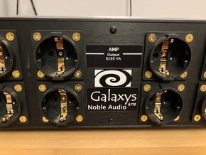 NOBLE AUDIO GALAXYS AMP - 3