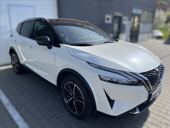 Nissan Qashqai 1,3 DIG-T Mild Hybrid X-Tr Tekna (2024) - 3