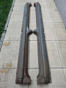 Škoda 1000MB, 100 - 110LS, 110R, 105-136 Rapid, Garde - 3