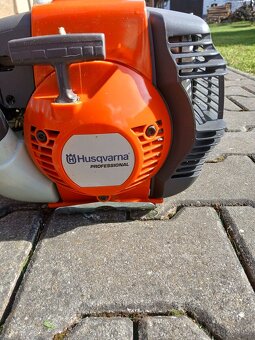 Profesionální křovinořez HUSQVARNA 535RX - 3