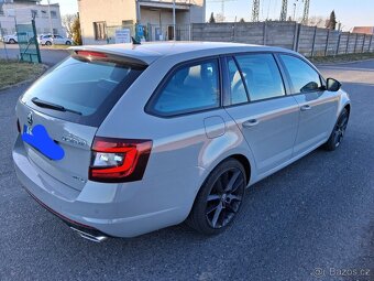 Škoda Octavia 2.0TDi RS 135kw. Dovoz D - 3