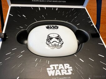 Xiaomi Buds 3 Star Wars Edition Stormtrooper - 3