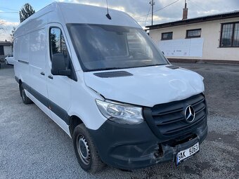Mercedes Sprinter 315 cdi 110kw MAXI 65000km - 3