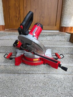 Prodám VELKOU pokosovou pilu s posuvem Einhell 254 -PRŮŘEZ c - 3
