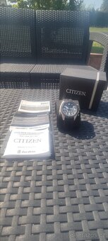 Prodám hodinky Citizen Promaster land JV 1007 07E - 3