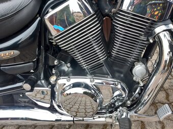 Suzuki VS 1400 Intruder - 3