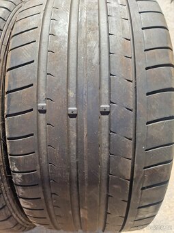 Prodam pneu Dunlop 255/35/19 - 3