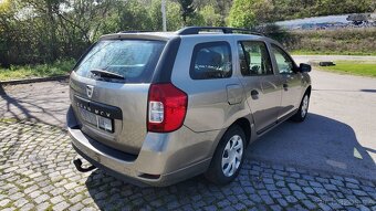 Logan MCV 2015 1,2 LPG 108tkm - 3
