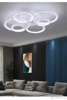 LED lustr - 3
