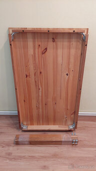 Stůl 118x75 cm - 3