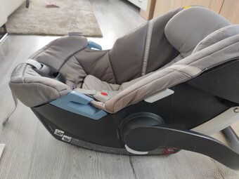 Autosedačka Cybex 0-13kg - 3