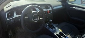 Audi a4 b8 8k dily z celeho vozu 1.8 CABA LY7G - 3