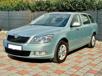 Škoda Octavia Combi 1.9 TDi 77kW 150Tkm - 3