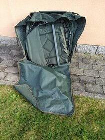 Zico lehátko dělené Praktic Alu a transportní taška_nové - 3