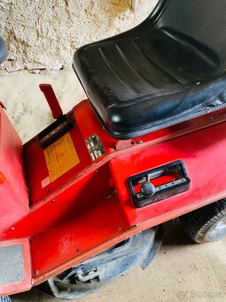 Zahradní traktor Gutbrod 12.5HP - 3