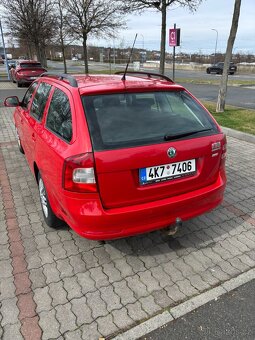 Octavia combi 1,2 TSI - 3