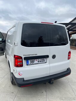 Transportér T6 ,2.0TDI, 147kw,DSG ,2019 - 3