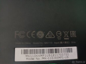 Prodám Herní klávesnice Cooler Master MK110 - 3