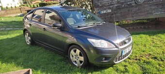 Ford Focus II 1.6i, 74kw, rok 2008, STK do 7/2026 - 3