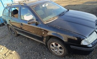 ND z Škoda Octavia 1896.cm3 74.kw nafta r.v.2003 4x4 (K13) - 3