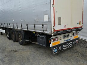 KRONE SD ProfiLiner standart SAF - 3