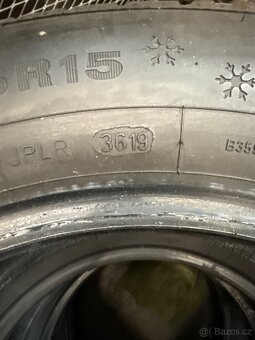 Pneumatiky 195/65 R15 - 3